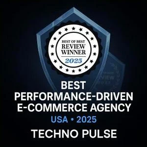 Best Performance-Driven E-Commerce Agency in USA of 2025