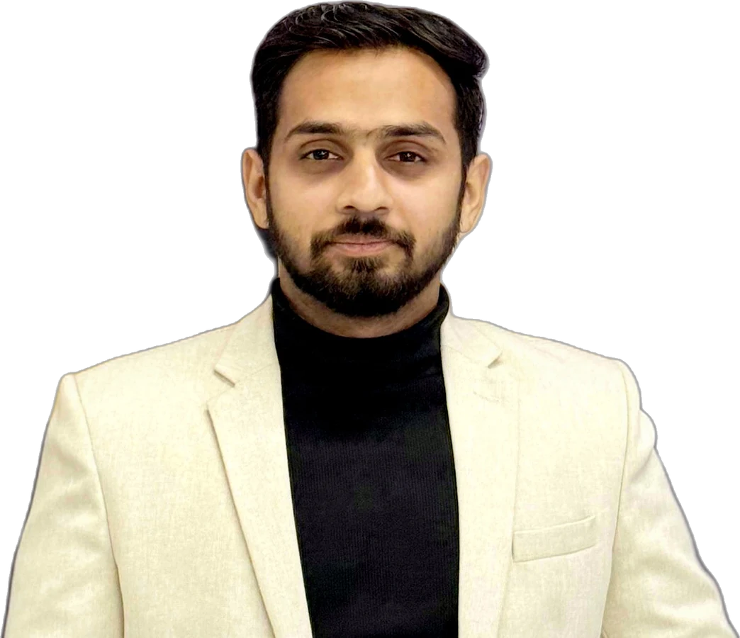 Haroon Ali Shah, Founder and CEO of TechnoPulse